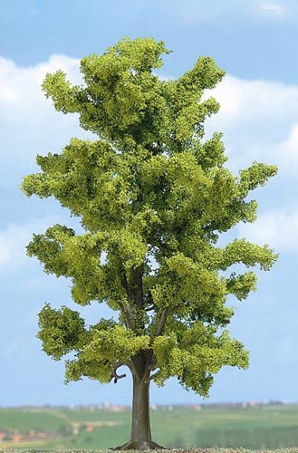 1 Esche 18 cm Modell von Busch 1:87