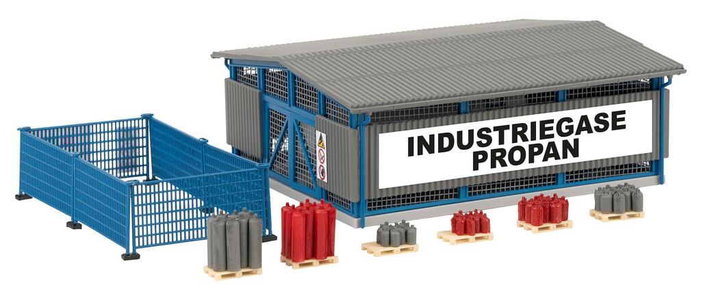 Gashändler Bausatz-1