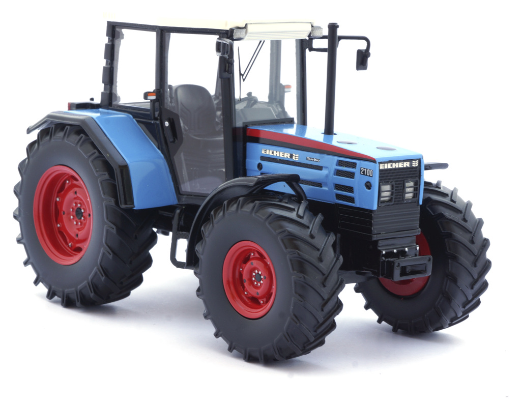 Eicher 2100 Turbo Limited Edition-1