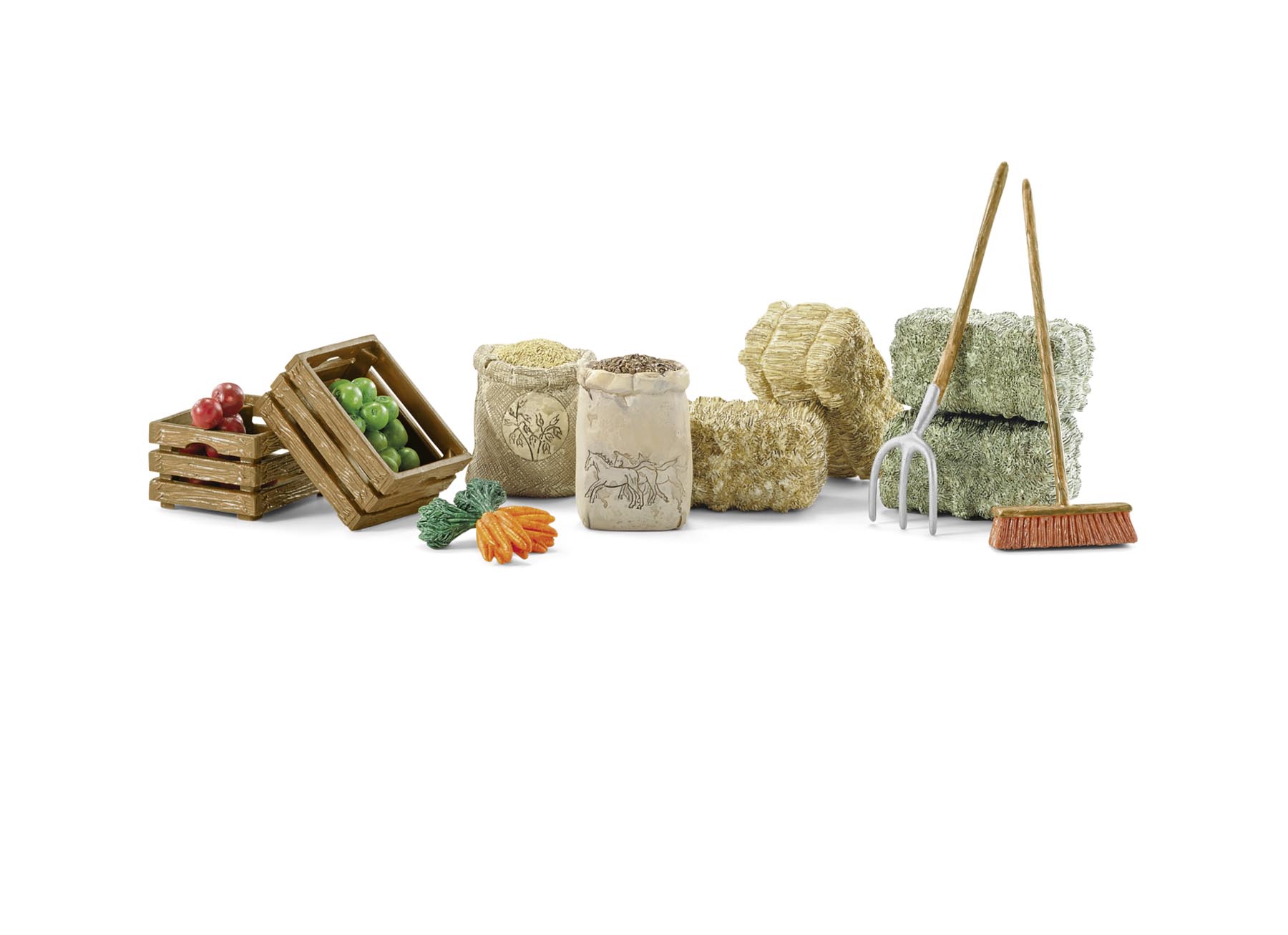 Futterset Modell von Schleich