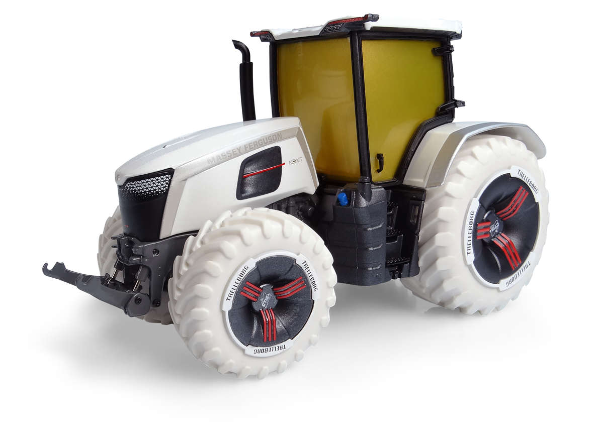 Massey Ferguson Next Concept Traktor Modell von Universal Hobbies 1:32