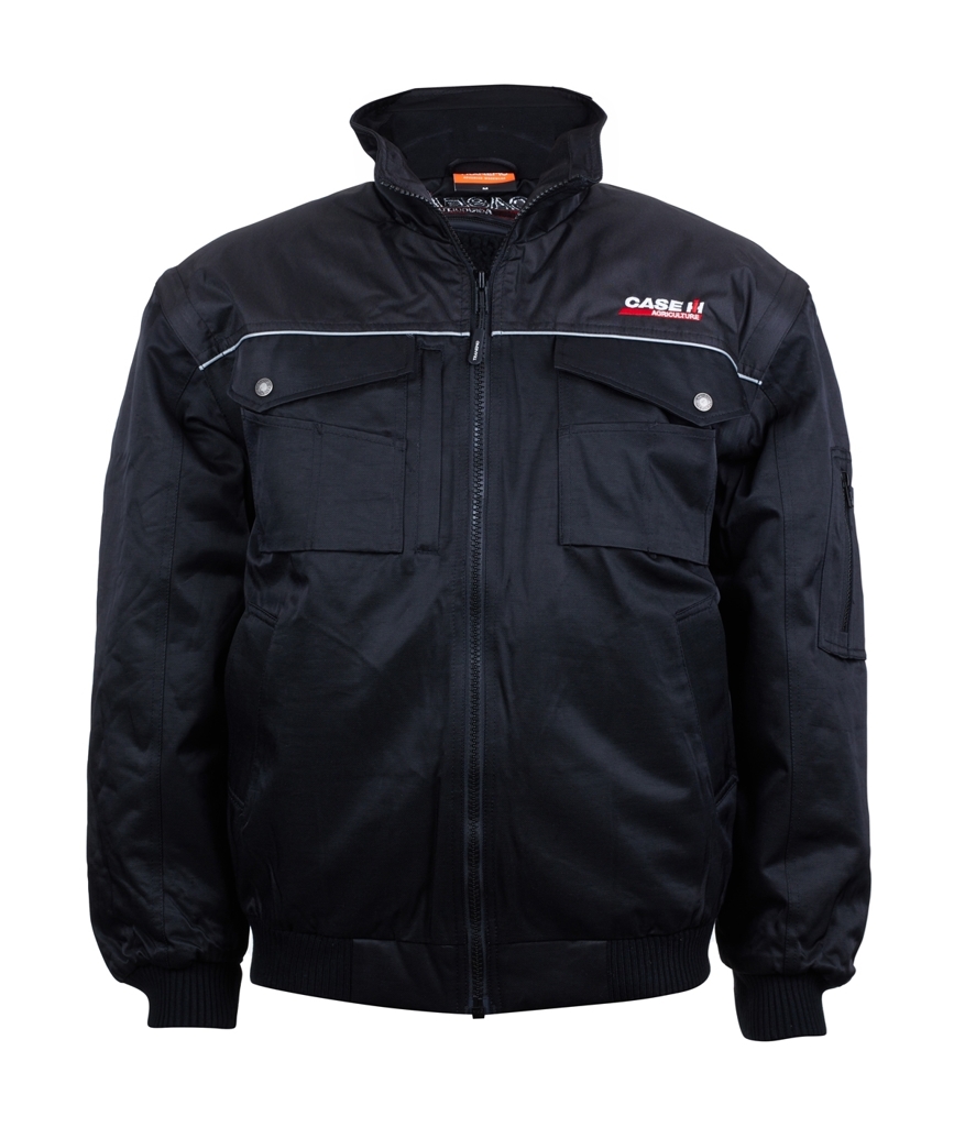Case IH Robuste Arbeitsjacke Unisex