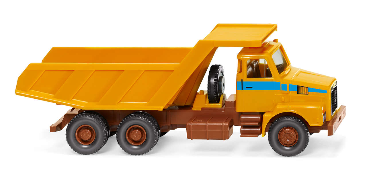 Volvo N10 Muldenkipper-1