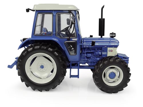 Ford 6610 - 4WD - Generation I Modell von Universal Hobbies 1:32