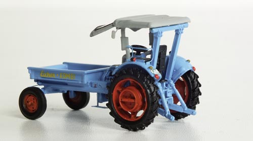 Eicher Geräteträger G40 Modell von MO-Miniatur 1:87