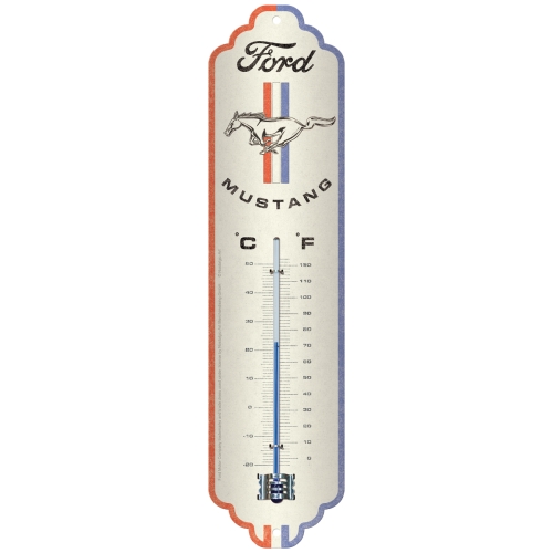 Thermometer Ford-1