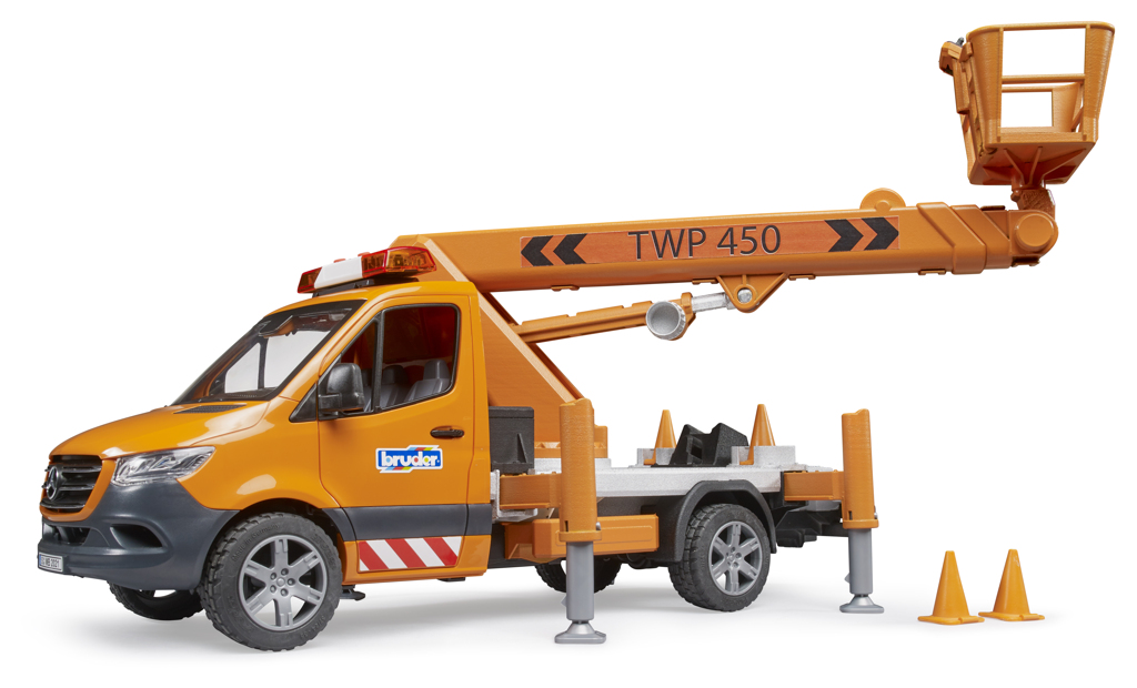 MB Sprinter Arbeitsbühne