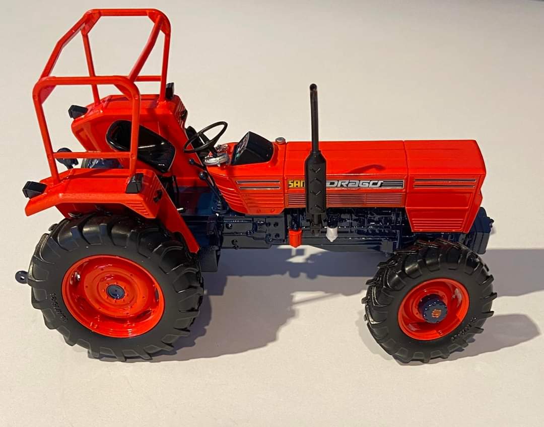 Same Drago Limited Edition-1