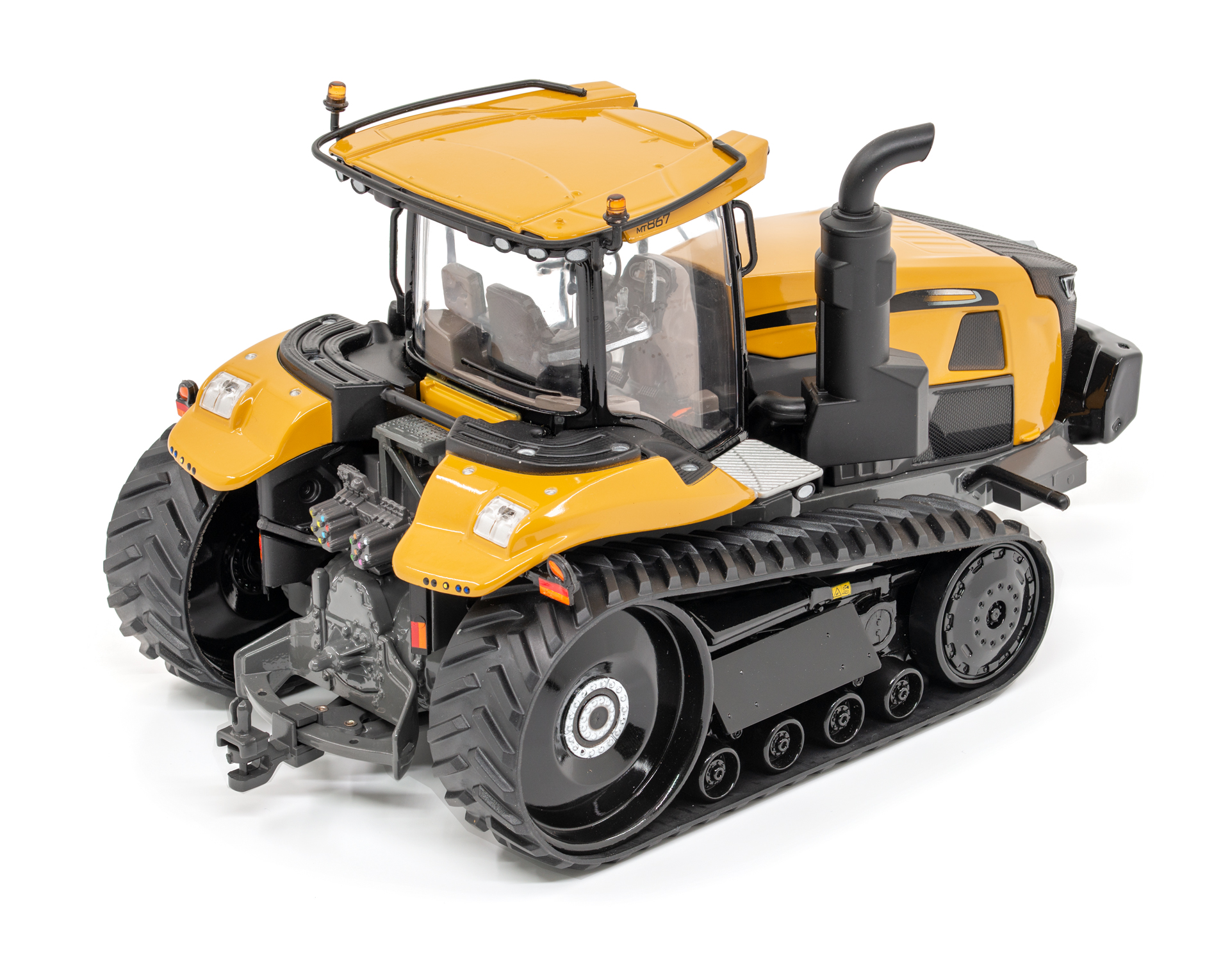 Challenger MT867 (US Version) Modell von USK Scalemodels 1:32