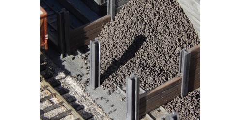 Kohle Braunkohle 0,9-1,2mm Modell von Juweela 1:87