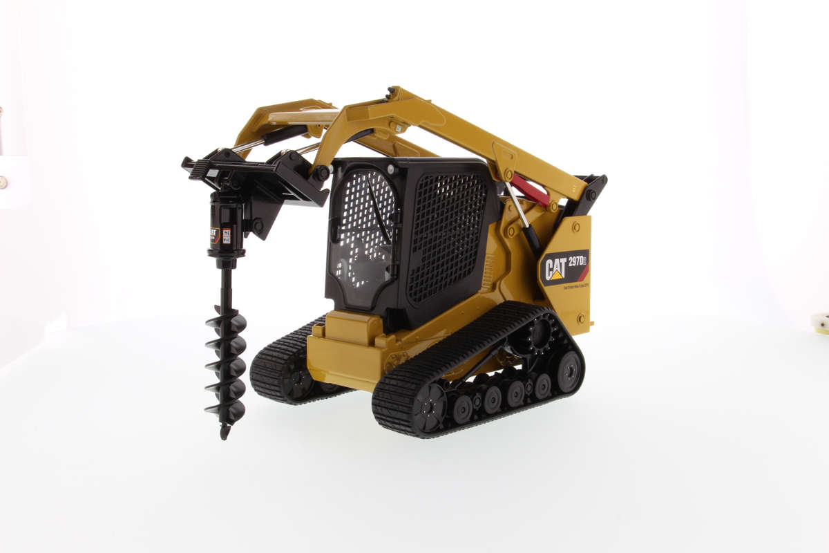 CAT 297D2 Multilader Modell von DieCast Masters 1:16