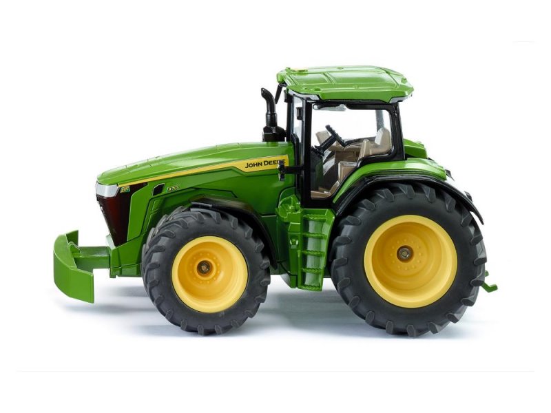 John Deere 8R 370 Traktor-1