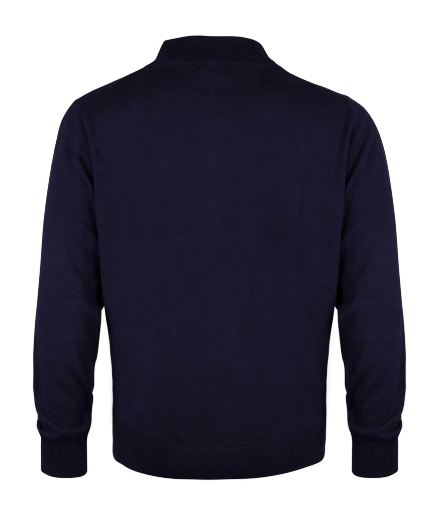 New Holland Longsleeve Half Zip navy (Herren)