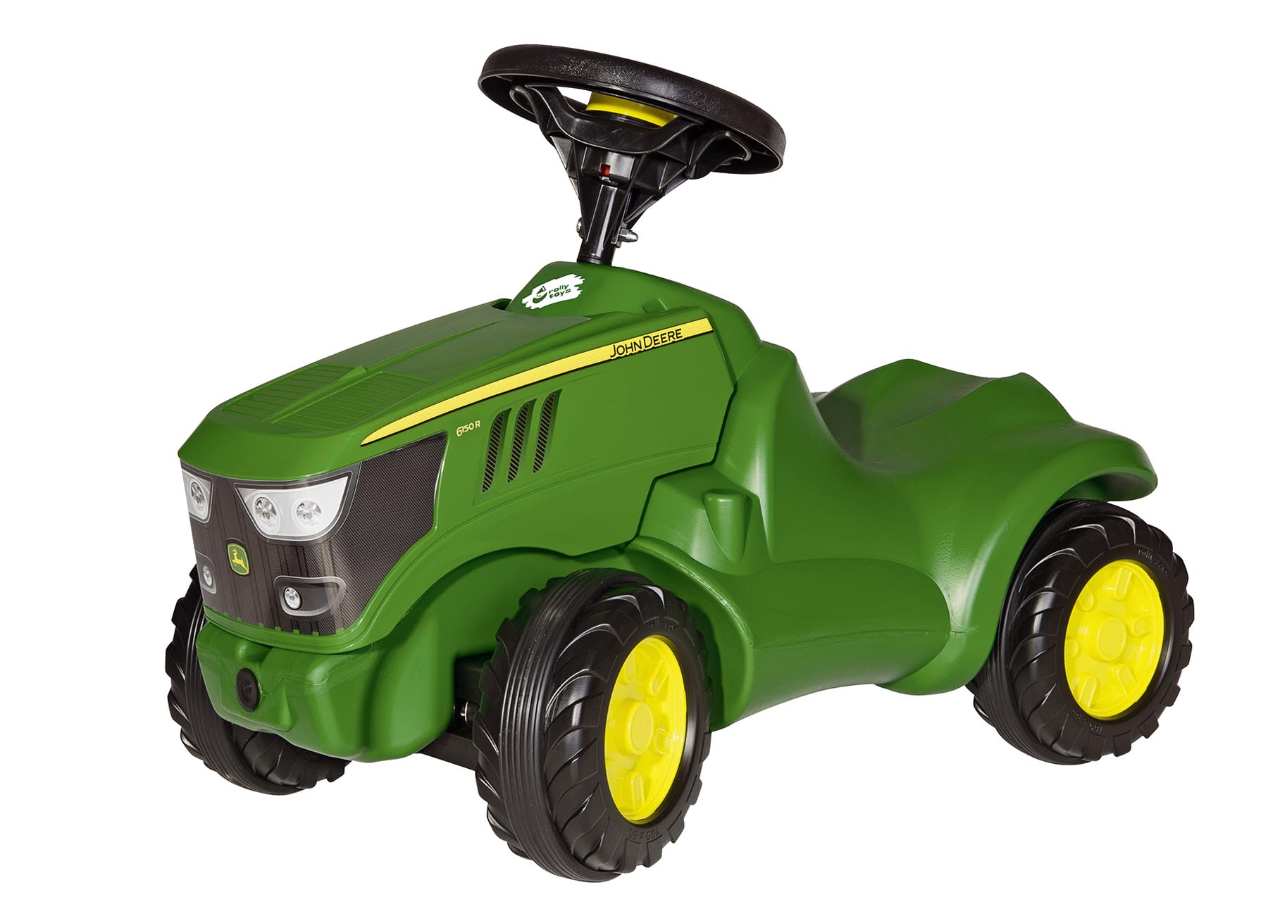 John Deere Rutschtraktor