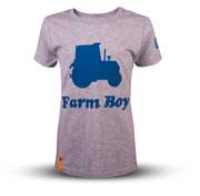 New Holland Farm Boy T-Shirt