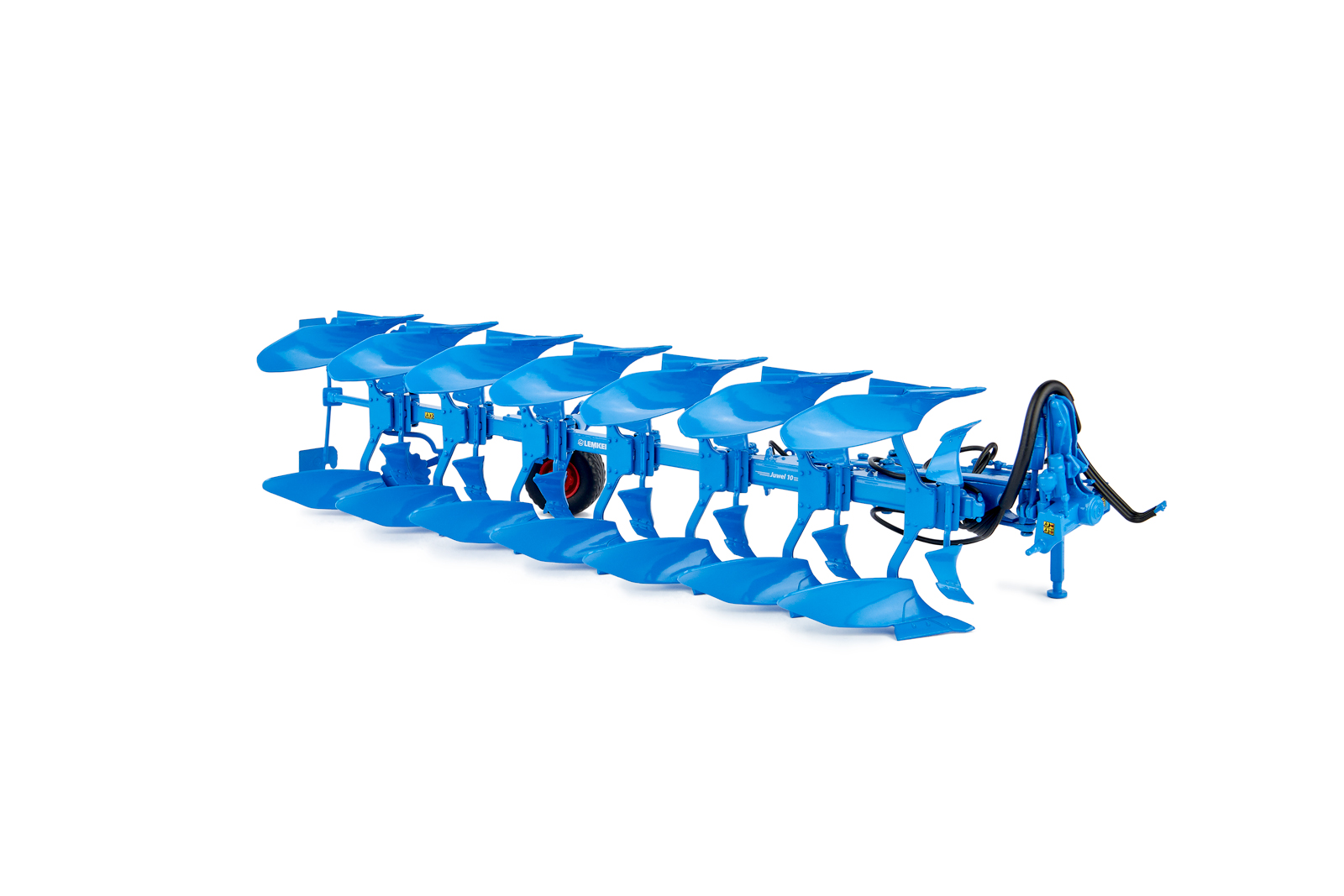 Lemken Juwel 10 Anbaudrehpflug  Modell von ROS 1:32