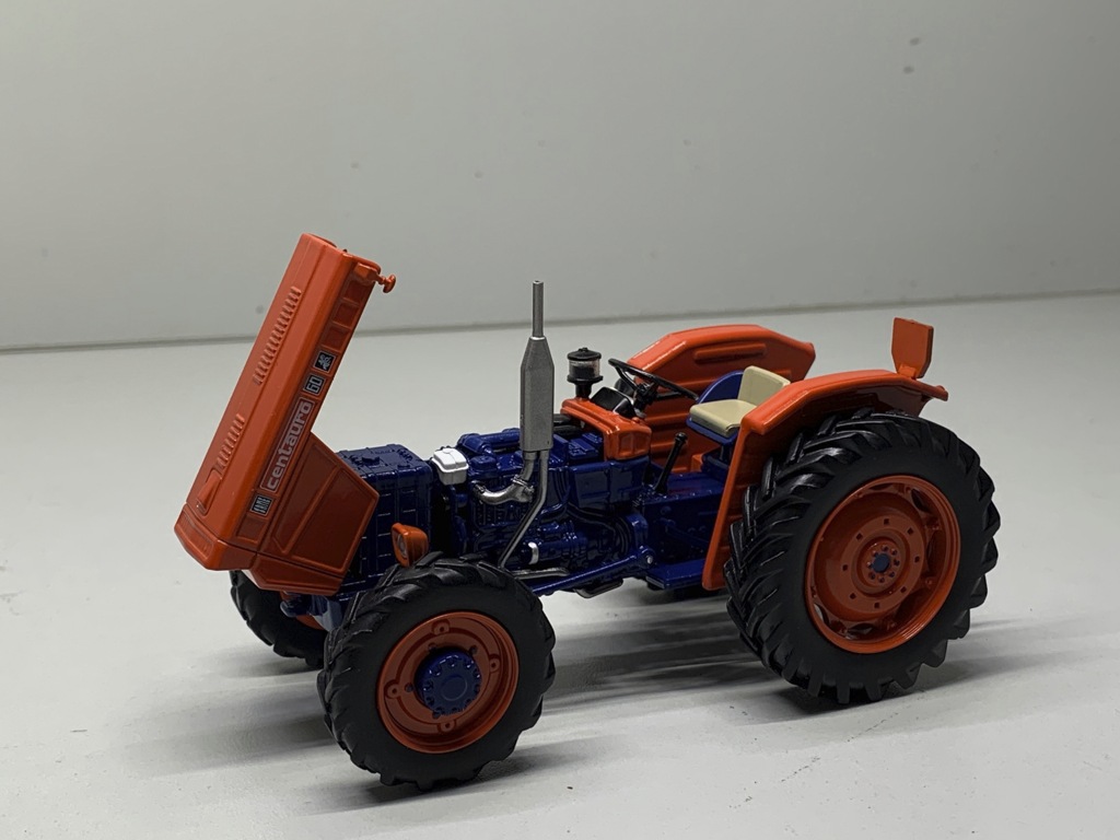 Same Centauro 60 4WD Modell von Replicagri 1:32