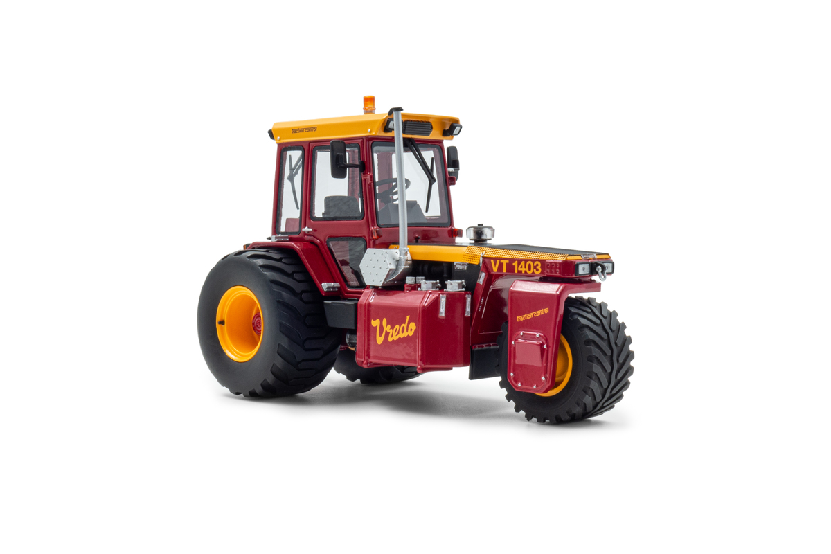 Vredo VT 1403 Modell von Hop 1:32