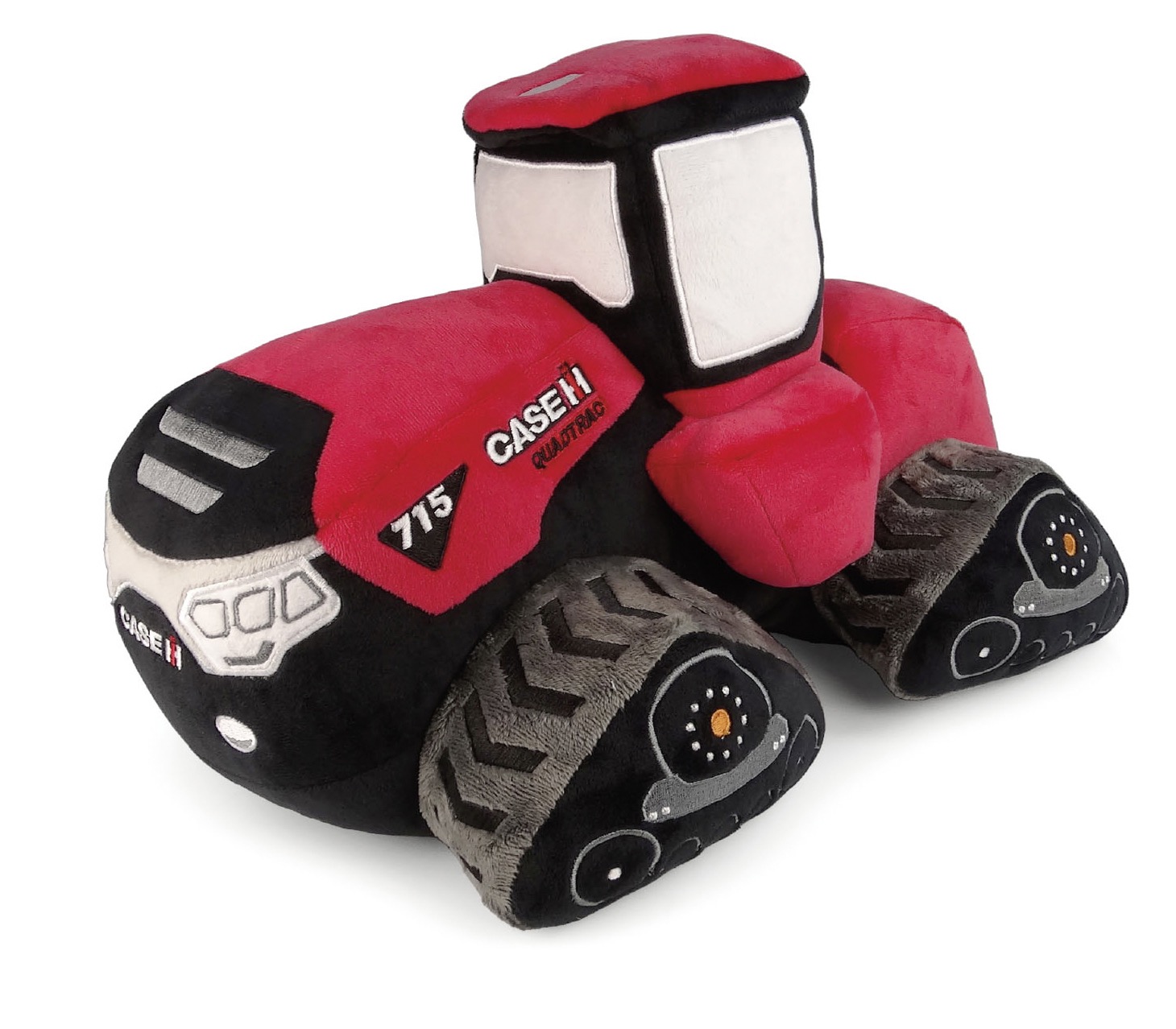 Case IH Quadtrac 715 aus Plüsch