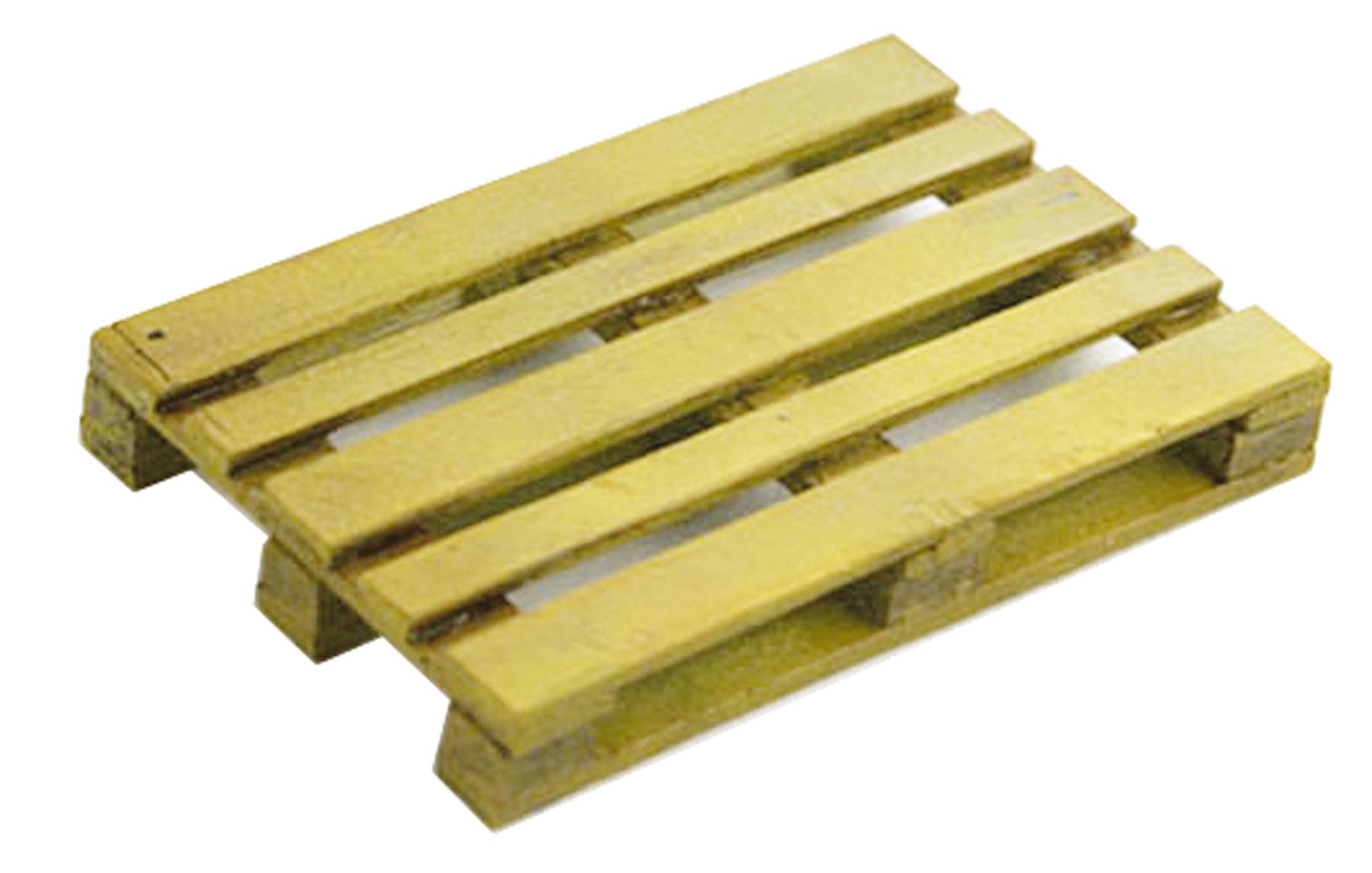 Holzpalette Modell von Plus Model 1:35