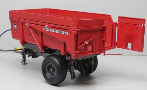 Massey Ferguson 108 SE Kipper Modell von Replicagri 1:32
