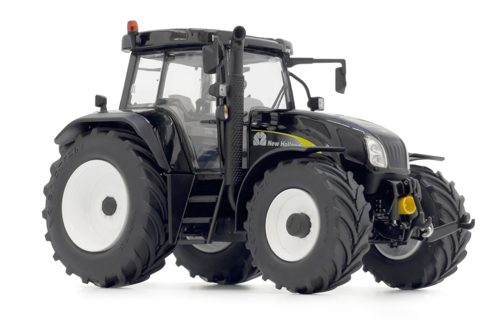 New Holland T7550 schwarz Limited Edtion Modell von MarGe Models 1:32