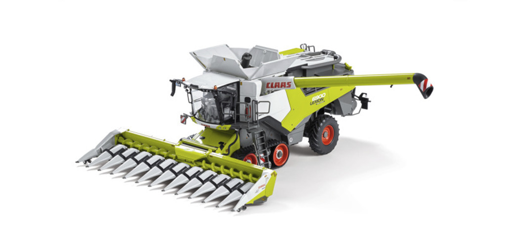 Claas Lexion 6900 Terra Trac my23 mit Corio 1275 C Conspeed Lim. Edt.-1