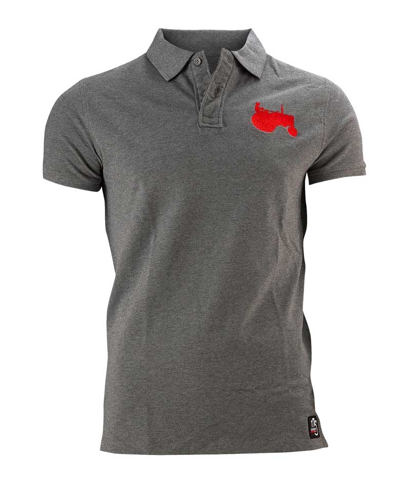 CASE IH Poloshirt Farmall Herren