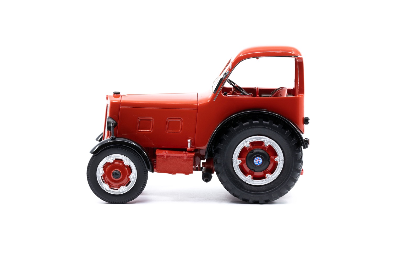 Hürlimann D500 Industrietraktor Modell von Ace 1:32