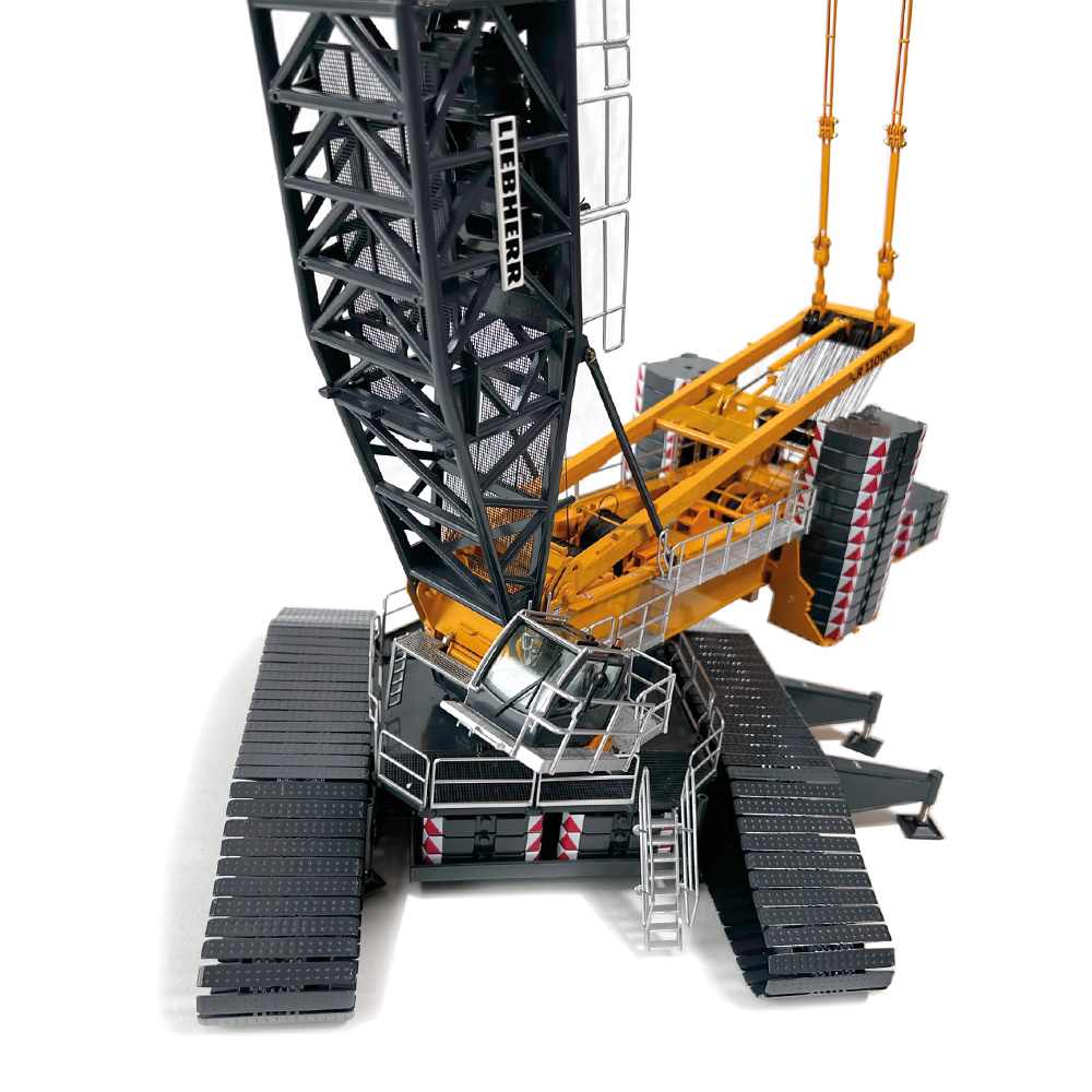 Liebherr LR11000 Raupenkran Modell von NZG 1:50