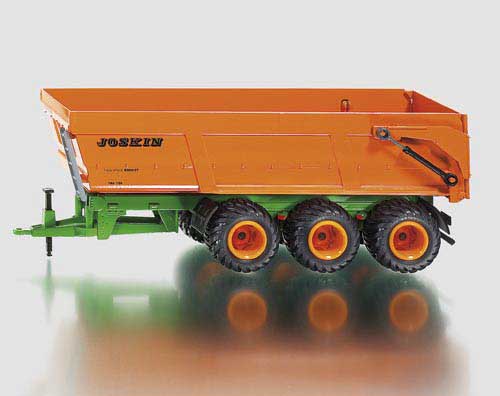 Joskin Dreiachs-Muldenkipper Modell von Siku 1:32