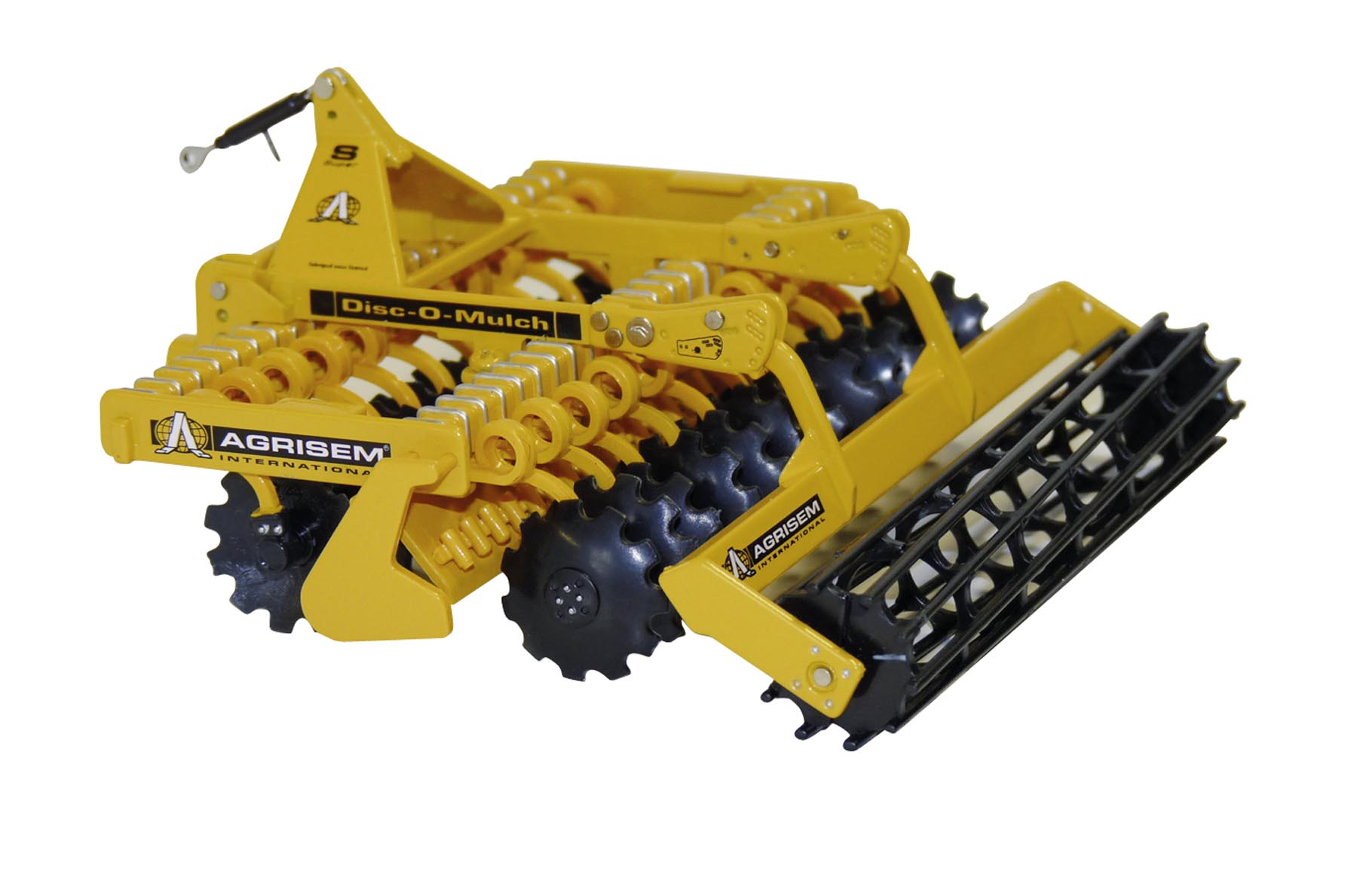 Agrisem Disc-O-Mulch 6m Modell von Replicagri 1:32