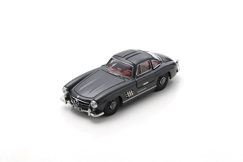 Mercedes-Benz 300 SL Modell von Schuco 1:43