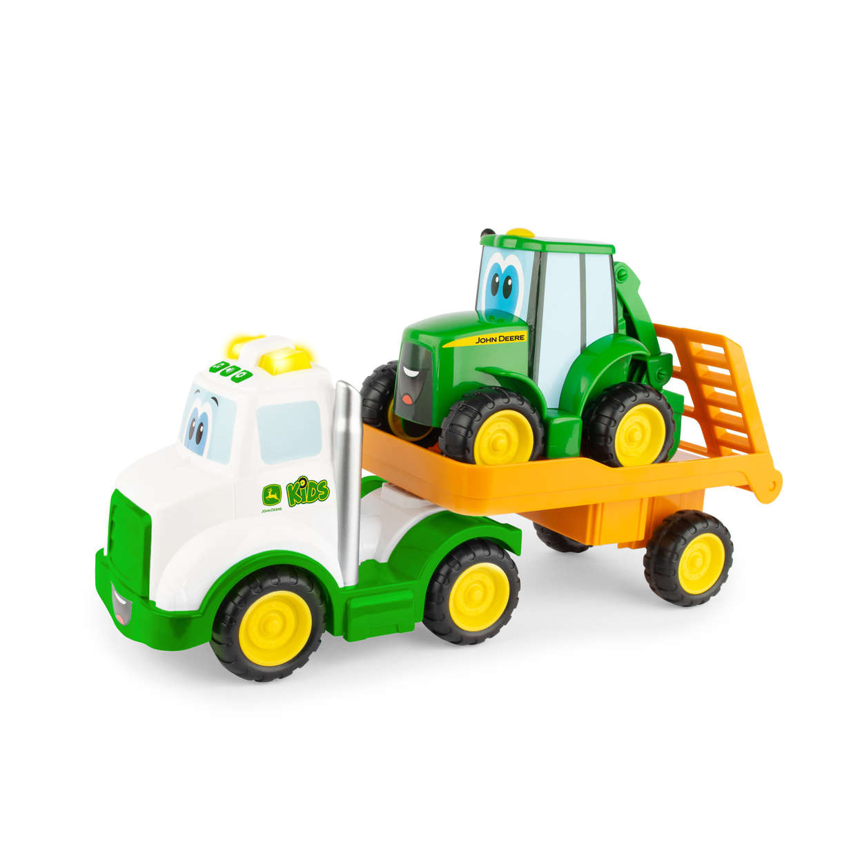 John Deere Transporter Set Modell von John Deere Preschool
