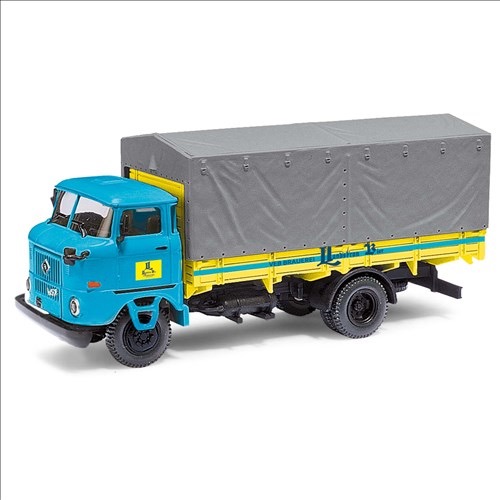 IFA W50 L Sp Landskron Pils Bj. 1967 Modell von Busch 1:87