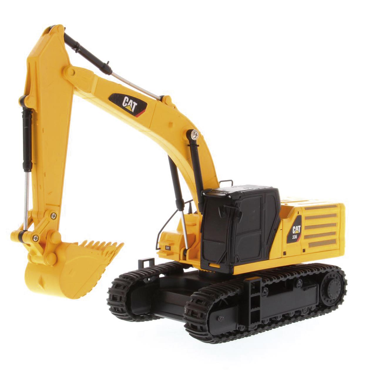Cat 336 Hydraulikbagger Next Generation mit R/C Radio Controlled Fernsteuerung Modell von DieCast Masters 1:35