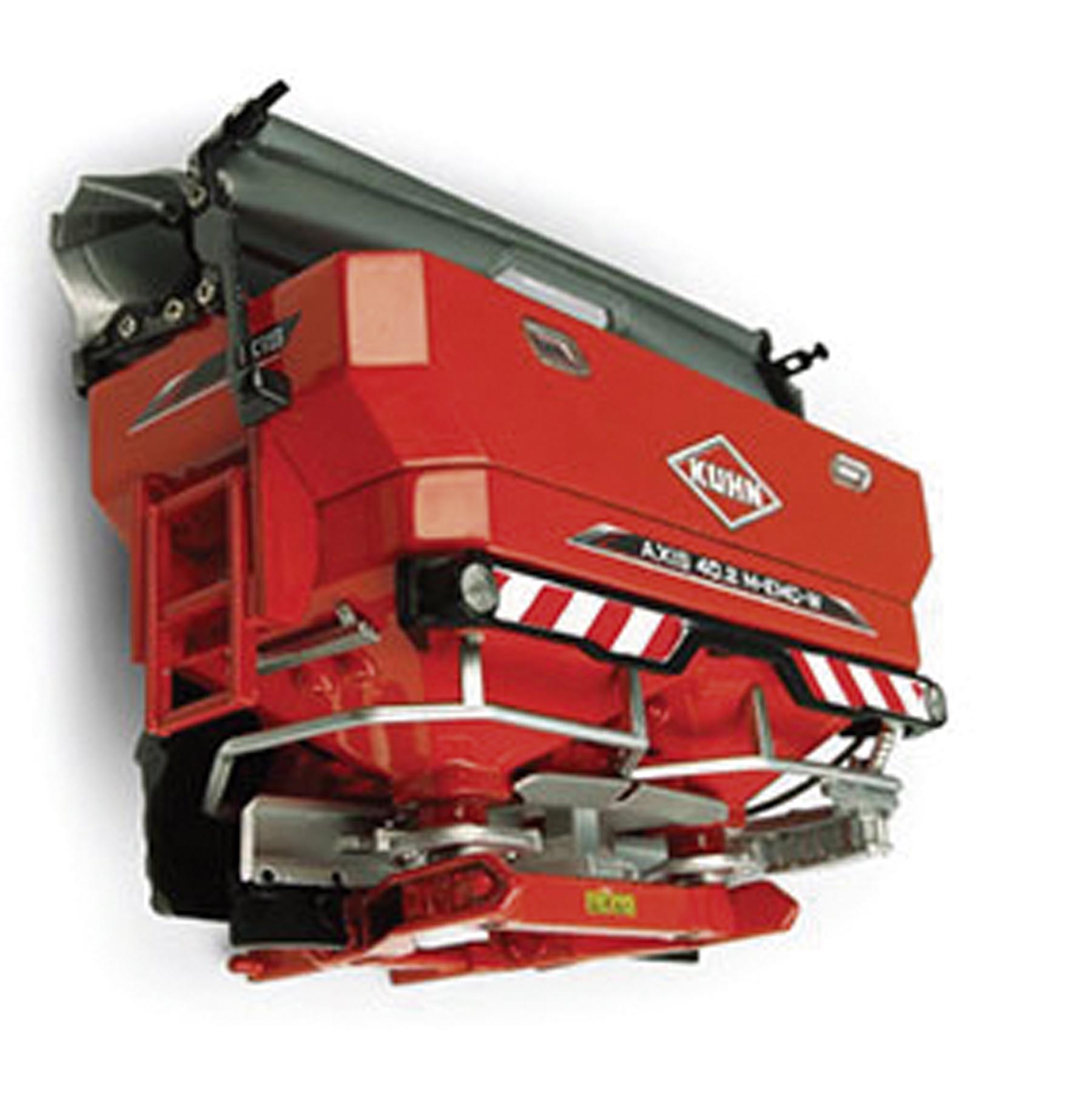 Kuhn Axis 40.2 M EMC W Düngerstreuer Modell von Universal Hobbies 1:32