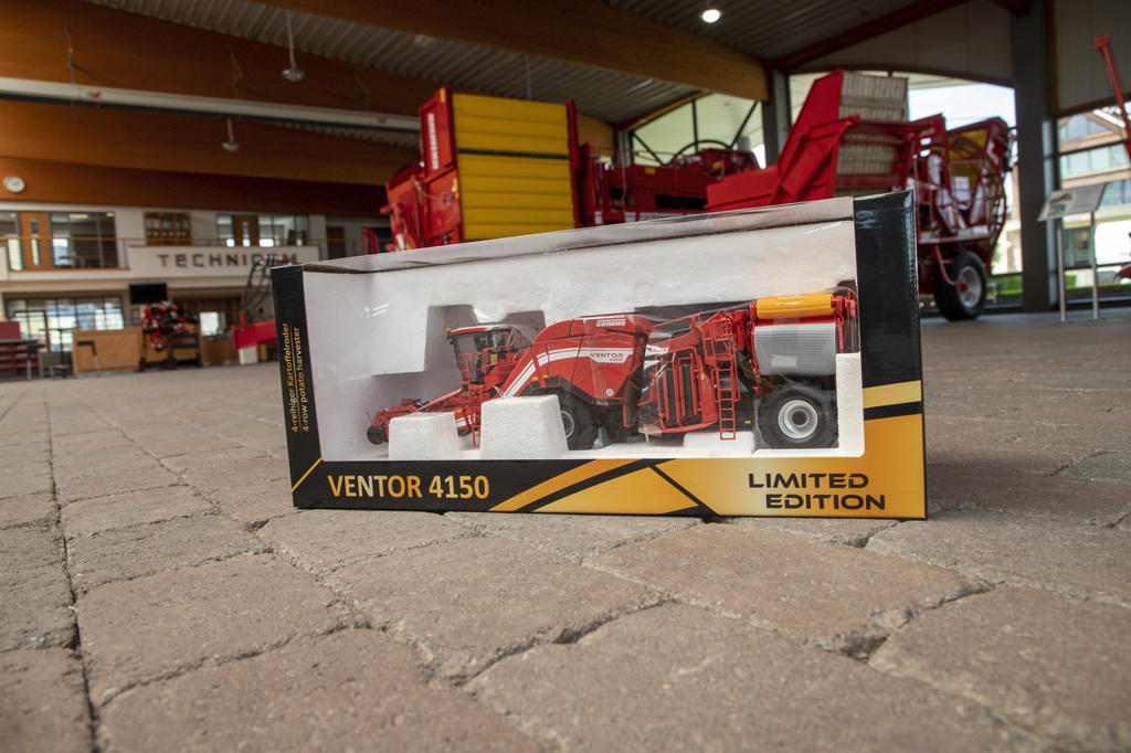 Grimme Ventor 4150 Limited Edition-1