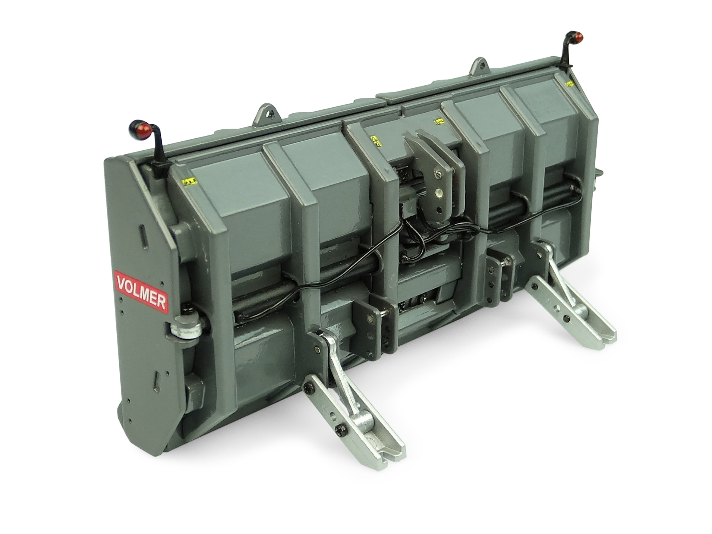 Volmer VTS 300 Teleskop-Silageschild Modell von Universal Hobbies 1:32