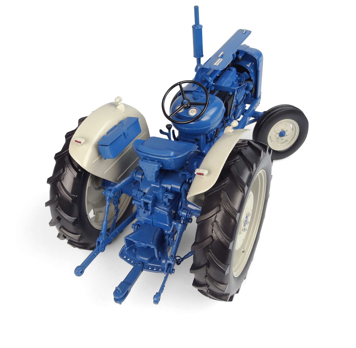 Fordson Super Major New Performance Modell von Universal Hobbies 1:16