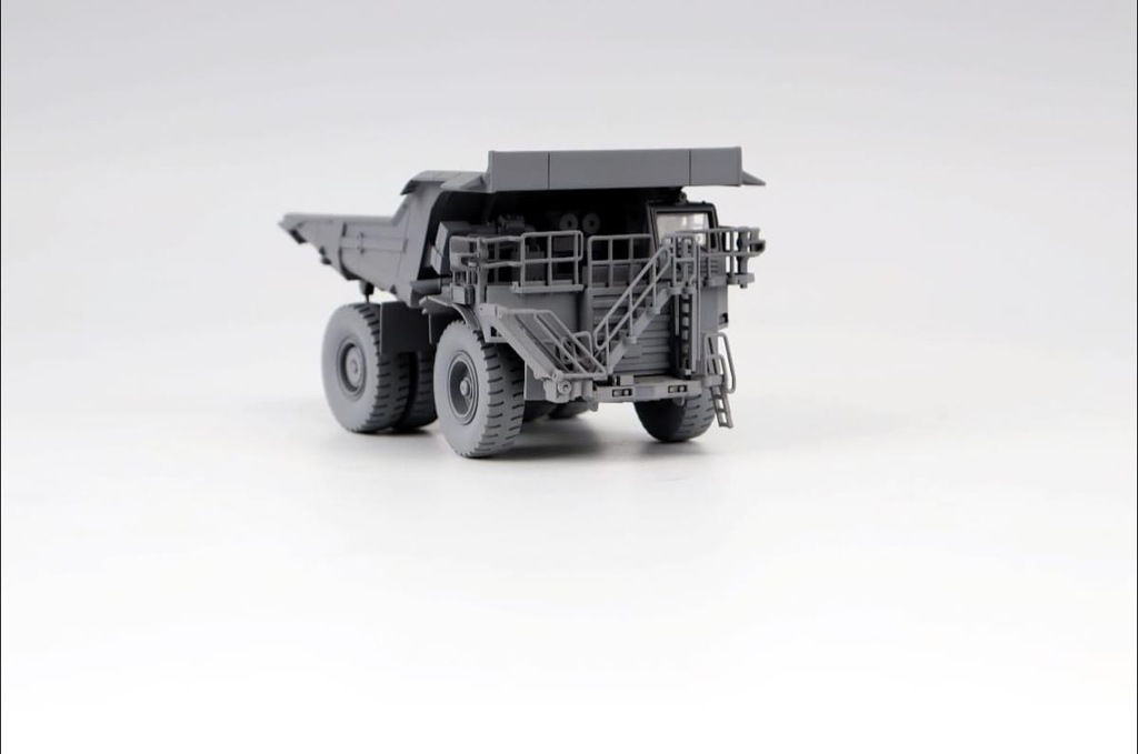 CAT 785 Steinbruchmuldenkipper Modell von DieCast Masters 1:87