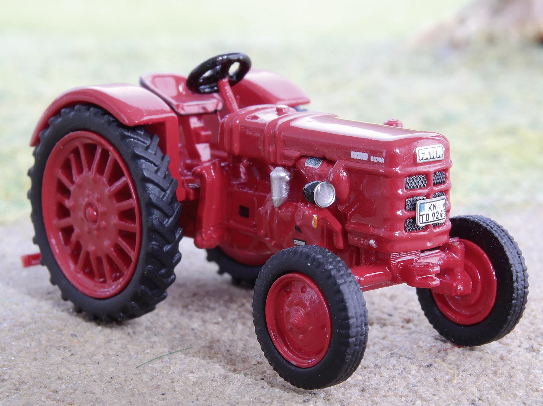 Fahr D270H Modell von MO-Miniatur 1:87