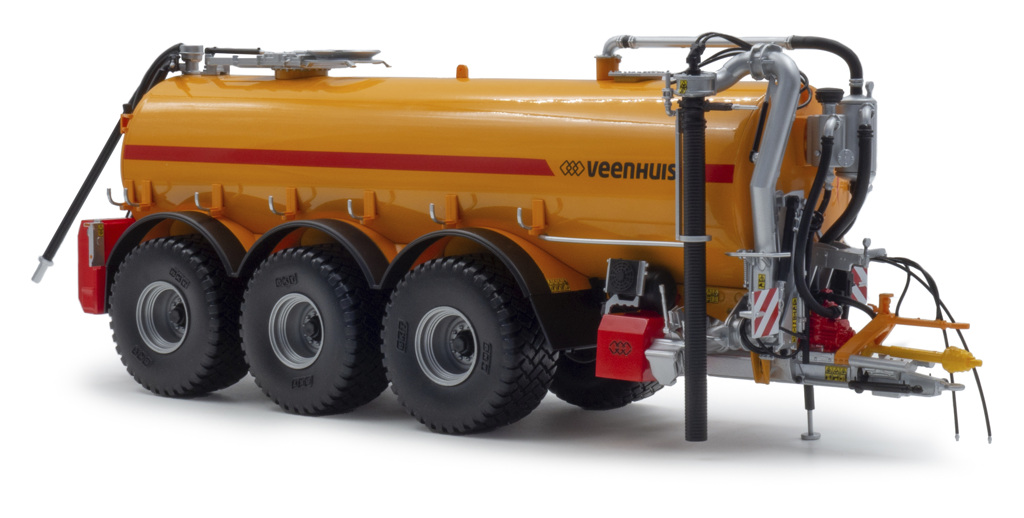 Veenhuis Profiline 29.000 Dreiachser Modell von Universal Hobbies 1:32