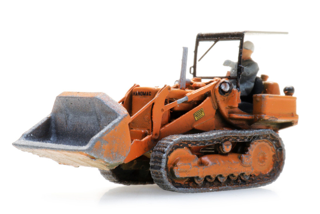 Hanomag K5 Laderaupe offen-1