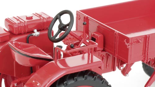 Fahr GT 130 Geräteträger Modell von MO-Miniatur 1:32