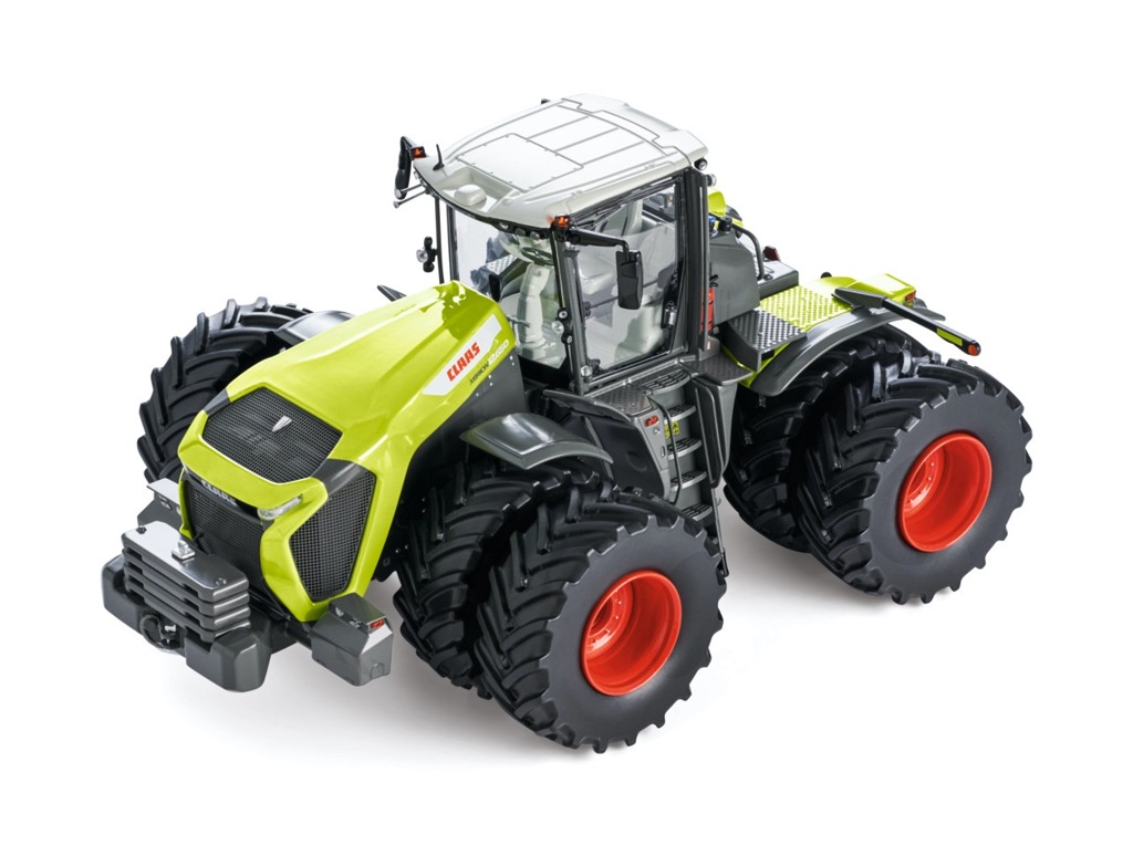 Claas Xerion 12.650 Trac North America Limited Edition-1