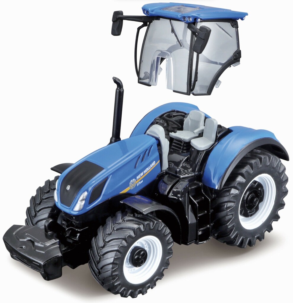 New Holland T7.315 Modell von bburago 