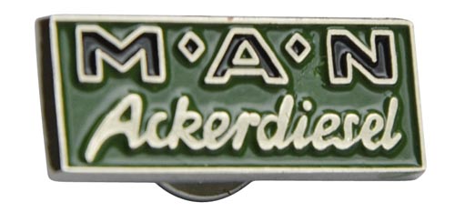 Pin MAN Ackerdiesel