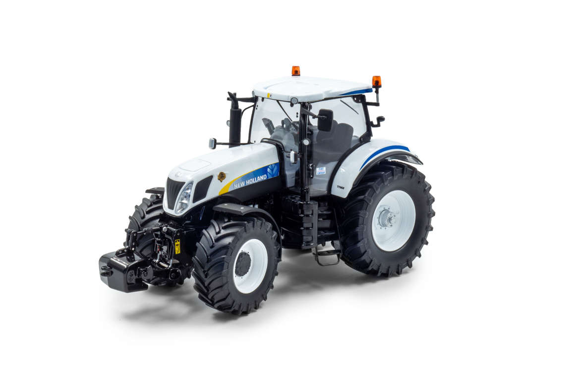 New Holland T7050 Vatican Lim. Edt.-1