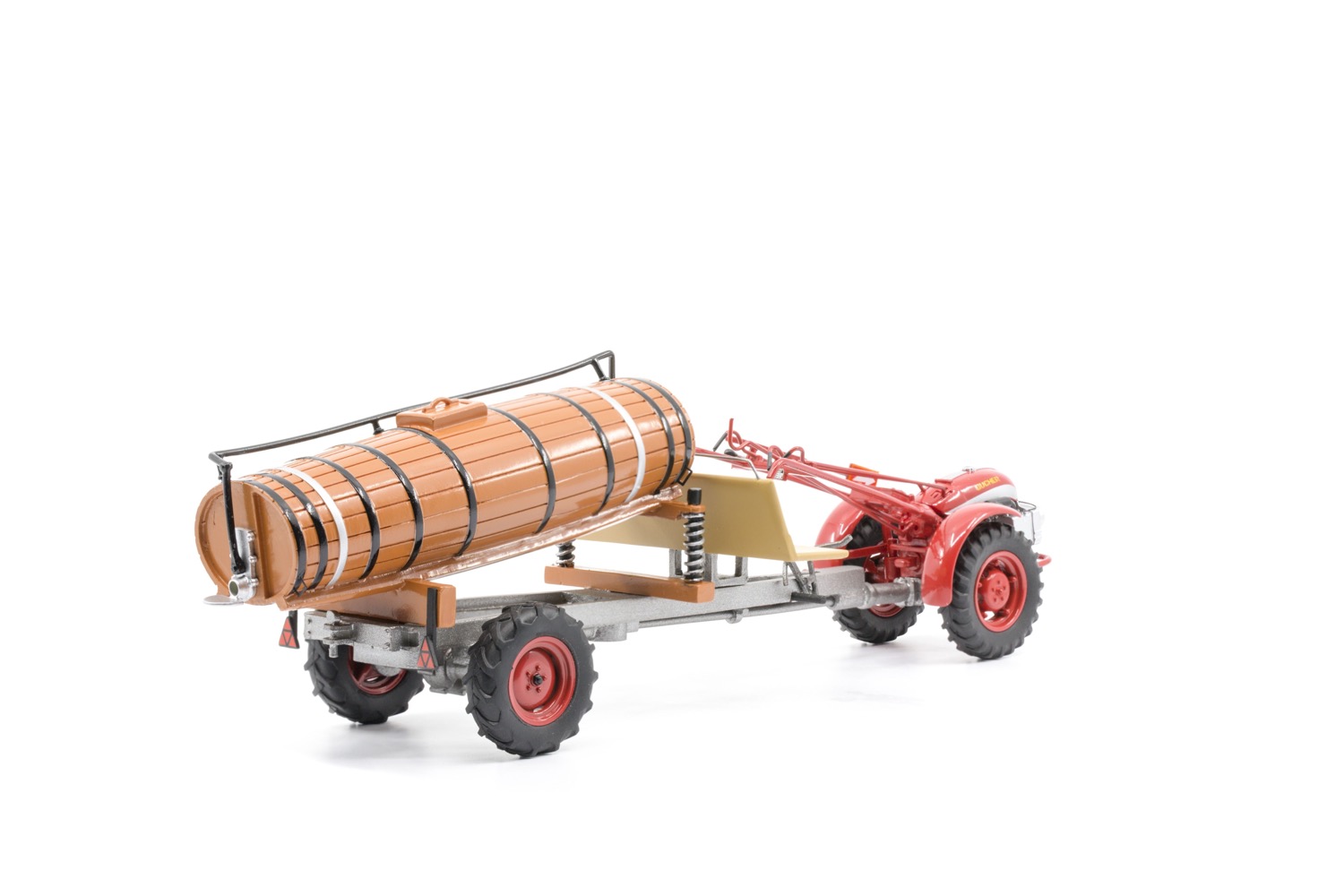 Bucher KT10 mit Güllefass Modell von Ace 1:32